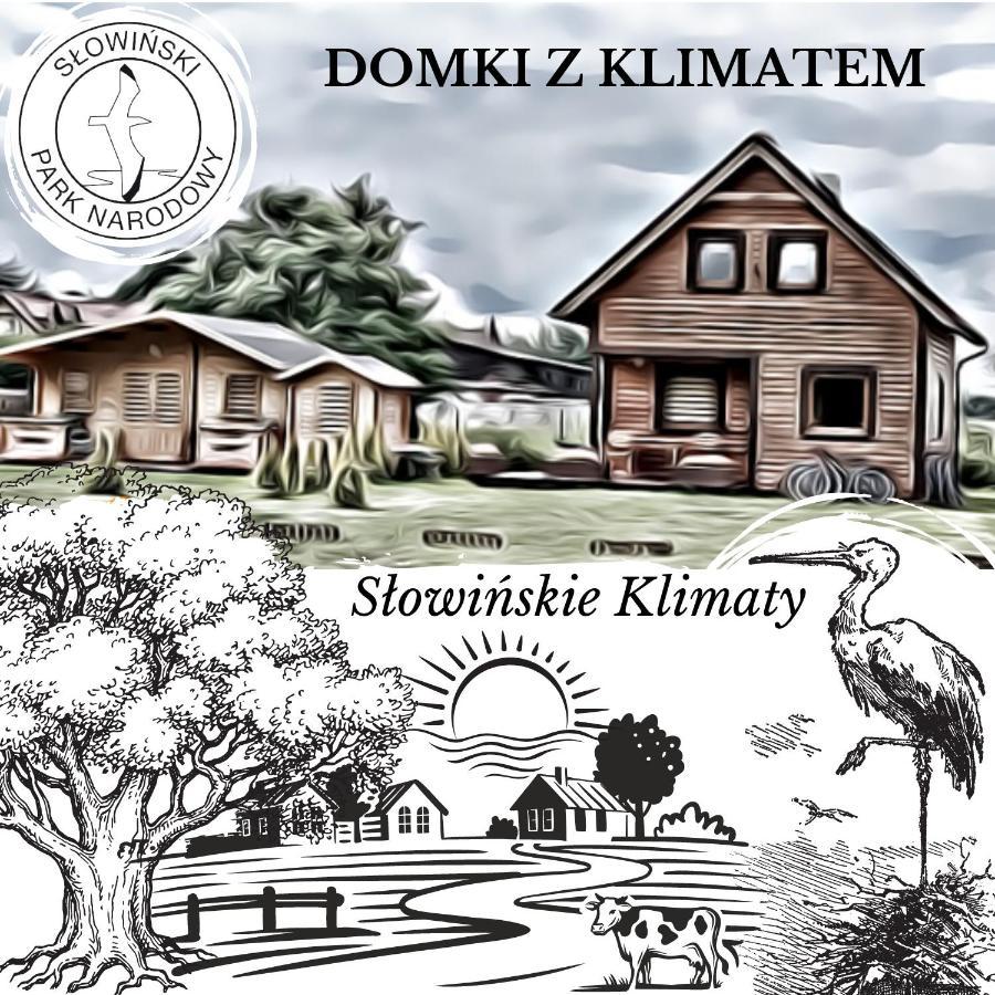 Domek Z Klimatem Smoldzinski Las Exterior photo